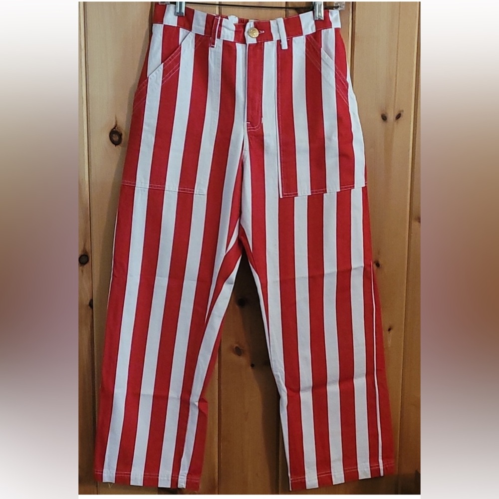 Big Bud Press Striped Pant